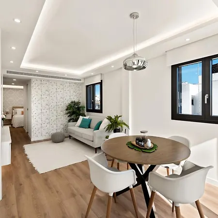 Apartment Sunny Modern Perfect Located Estepona