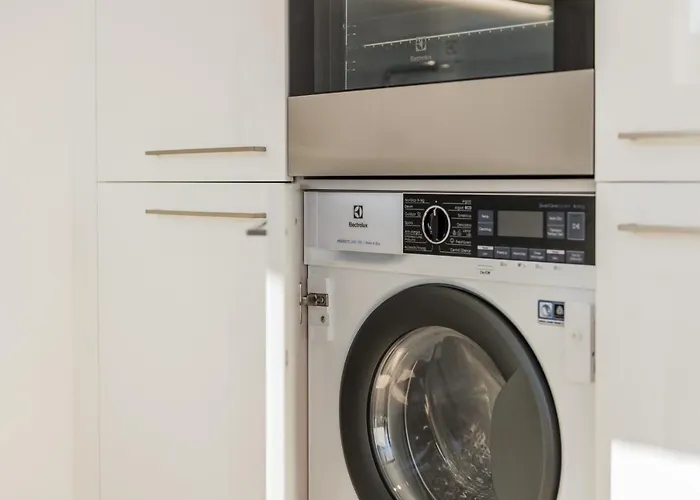 Sunny Modern Perfect Located *