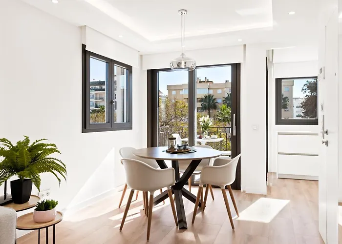 Sunny Modern Perfect Located Appartement *