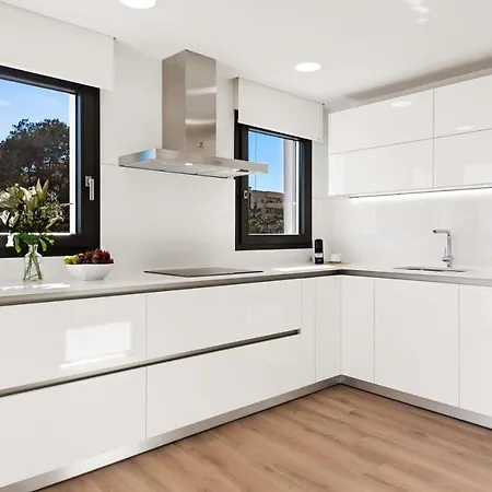 Sunny Modern Perfect Located *