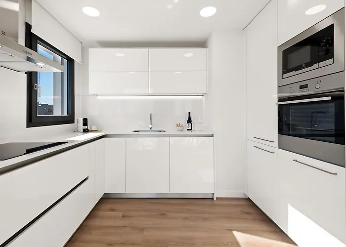 Apartment Sunny Modern Perfect Located Estepona