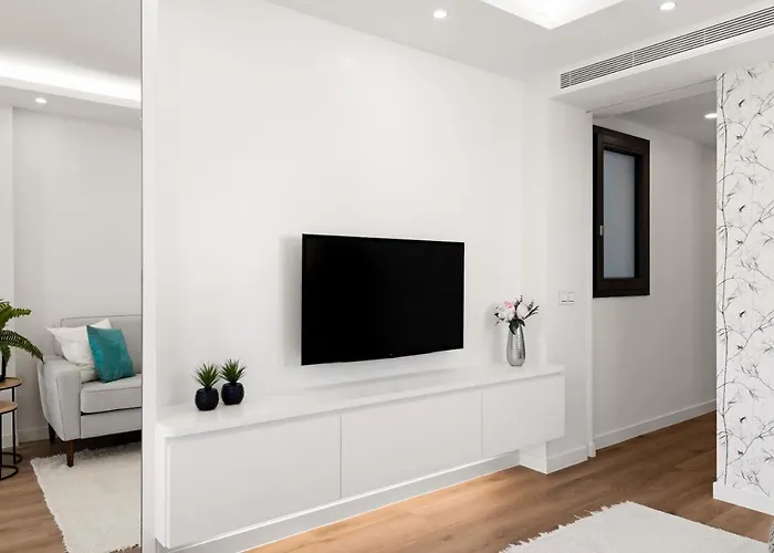 Apartment Sunny Modern Perfect Located *