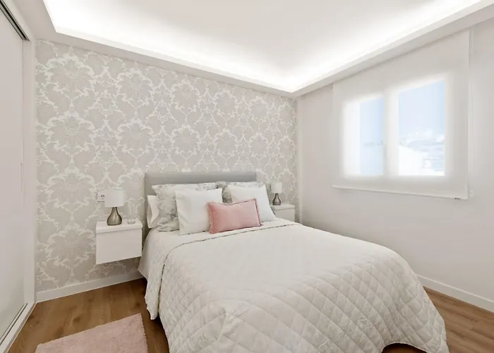 Apartment Sunny Modern Perfect Located Estepona