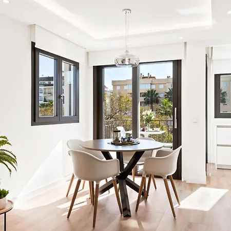 Sunny Modern Perfect Located Apartamento *